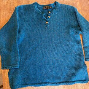 '90s Vintage Wool Eddie Bauer Sweater